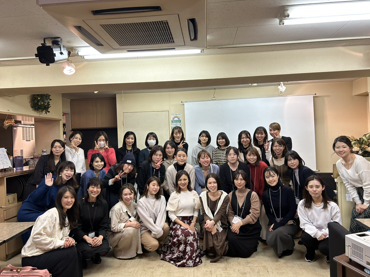 Miaクリスマス会2022開催レポート　