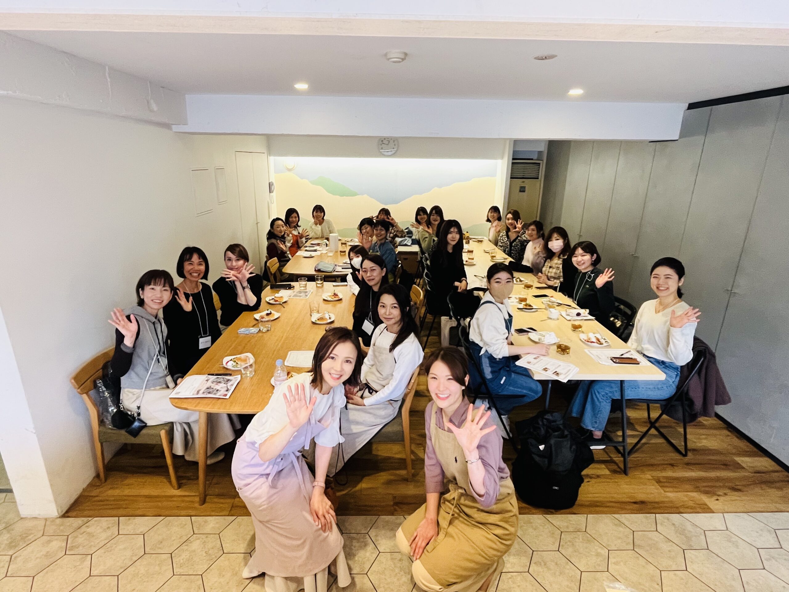 Mia料理写真&フードスタイリング教室レポート　