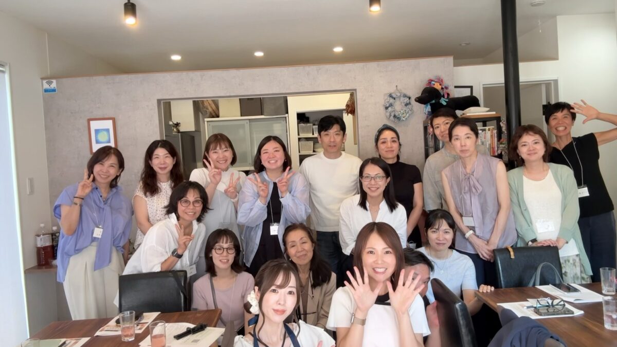 未経験でもその場で完成！おいしさを伝える料理動画の作り方＆実践勉強会 開催レポート【2026年8月】
